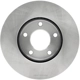 Purchase Top-Quality Front Disc Brake Rotor by DYNAMIC FRICTION COMPANY - 600-54177 pa2
