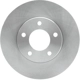 Purchase Top-Quality Front Disc Brake Rotor by DYNAMIC FRICTION COMPANY - 600-54177 pa8