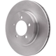Purchase Top-Quality Front Disc Brake Rotor by DYNAMIC FRICTION COMPANY - 600-54179 pa7
