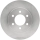 Purchase Top-Quality Disque de frein à disque avant par DYNAMIC FRICTION COMPANY - 600-54183 pa1