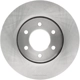 Purchase Top-Quality Front Disc Brake Rotor by DYNAMIC FRICTION COMPANY - 600-54183 pa6