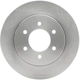 Purchase Top-Quality Disque de frein à disque avant par DYNAMIC FRICTION COMPANY - 600-54186 pa3