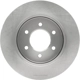 Purchase Top-Quality Front Disc Brake Rotor by DYNAMIC FRICTION COMPANY - 600-54186 pa7