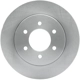 Purchase Top-Quality Front Disc Brake Rotor by DYNAMIC FRICTION COMPANY - 600-54186 pa9