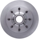 Purchase Top-Quality Front Disc Brake Rotor by DYNAMIC FRICTION COMPANY - 600-54190 pa8
