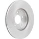 Purchase Top-Quality Front Disc Brake Rotor by DYNAMIC FRICTION COMPANY - 600-54193 pa6