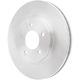 Purchase Top-Quality Front Disc Brake Rotor by DYNAMIC FRICTION COMPANY - 600-54193 pa8