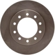 Purchase Top-Quality Front Disc Brake Rotor by DYNAMIC FRICTION COMPANY - 600-54197 pa3