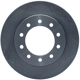 Purchase Top-Quality Front Disc Brake Rotor by DYNAMIC FRICTION COMPANY - 600-54197 pa5