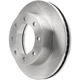 Purchase Top-Quality Front Disc Brake Rotor by DYNAMIC FRICTION COMPANY - 600-54198 pa3