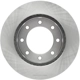 Purchase Top-Quality Front Disc Brake Rotor by DYNAMIC FRICTION COMPANY - 600-54198 pa4