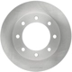 Purchase Top-Quality Front Disc Brake Rotor by DYNAMIC FRICTION COMPANY - 600-54198 pa6