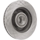 Purchase Top-Quality Front Disc Brake Rotor by DYNAMIC FRICTION COMPANY - 600-54201 pa5