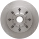 Purchase Top-Quality Front Disc Brake Rotor by DYNAMIC FRICTION COMPANY - 600-54201 pa6