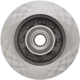 Purchase Top-Quality Front Disc Brake Rotor by DYNAMIC FRICTION COMPANY - 600-54201 pa8