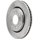 Purchase Top-Quality Front Disc Brake Rotor by DYNAMIC FRICTION COMPANY - 600-54204 pa3