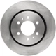 Purchase Top-Quality Front Disc Brake Rotor by DYNAMIC FRICTION COMPANY - 600-54204 pa5