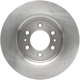 Purchase Top-Quality Front Disc Brake Rotor by DYNAMIC FRICTION COMPANY - 600-54204 pa8