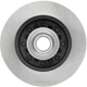 Purchase Top-Quality Front Disc Brake Rotor by DYNAMIC FRICTION COMPANY - 600-54206 pa1