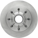 Purchase Top-Quality Front Disc Brake Rotor by DYNAMIC FRICTION COMPANY - 600-54206 pa6