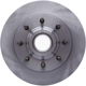 Purchase Top-Quality Front Disc Brake Rotor by DYNAMIC FRICTION COMPANY - 600-54206 pa8
