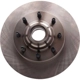 Purchase Top-Quality Front Disc Brake Rotor by DYNAMIC FRICTION COMPANY - 600-54209 pa3