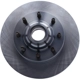 Purchase Top-Quality Front Disc Brake Rotor by DYNAMIC FRICTION COMPANY - 600-54209 pa6