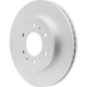 Purchase Top-Quality Front Disc Brake Rotor by DYNAMIC FRICTION COMPANY - 600-54215 pa1