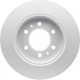 Purchase Top-Quality Front Disc Brake Rotor by DYNAMIC FRICTION COMPANY - 600-54215 pa2