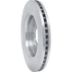 Purchase Top-Quality Front Disc Brake Rotor by DYNAMIC FRICTION COMPANY - 600-54219 pa1