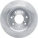 Purchase Top-Quality Front Disc Brake Rotor by DYNAMIC FRICTION COMPANY - 600-54219 pa3