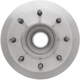 Purchase Top-Quality Front Disc Brake Rotor by DYNAMIC FRICTION COMPANY - 600-54226 pa7
