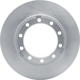 Purchase Top-Quality DYNAMIC FRICTION COMPANY - 600-54256 - Front Disc Brake Rotor pa6