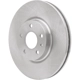 Purchase Top-Quality Front Disc Brake Rotor by DYNAMIC FRICTION COMPANY - 600-54259 pa4