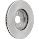 Purchase Top-Quality Front Disc Brake Rotor by DYNAMIC FRICTION COMPANY - 600-54259 pa7