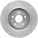 Purchase Top-Quality Front Disc Brake Rotor by DYNAMIC FRICTION COMPANY - 600-54259 pa8