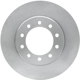 Purchase Top-Quality Front Disc Brake Rotor by DYNAMIC FRICTION COMPANY - 600-54263 pa1