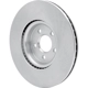 Purchase Top-Quality DYNAMIC FRICTION COMPANY - 600-54272 - Brake Rotor pa4