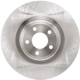 Purchase Top-Quality DYNAMIC FRICTION COMPANY - 600-54277 - Disc Brake Rotor pa1