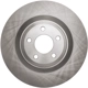 Purchase Top-Quality Front Disc Brake Rotor by DYNAMIC FRICTION COMPANY - 600-54279 pa1
