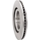 Purchase Top-Quality DYNAMIC FRICTION COMPANY - 600-54279 - Disc Brake Rotor pa2