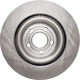 Purchase Top-Quality DYNAMIC FRICTION COMPANY - 600-54279 - Disc Brake Rotor pa3