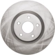 Purchase Top-Quality DYNAMIC FRICTION COMPANY - 600-54281 - Disc Brake Rotor pa3