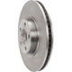 Purchase Top-Quality DYNAMIC FRICTION COMPANY - 600-54281 - Disc Brake Rotor pa4