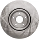Purchase Top-Quality DYNAMIC FRICTION COMPANY - 600-54281 - Disc Brake Rotor pa5