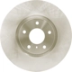 Purchase Top-Quality DYNAMIC FRICTION COMPANY - 600-54287 - Front Disc Brake Rotor pa6
