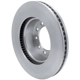 Purchase Top-Quality DYNAMIC FRICTION COMPANY - 600-54299 - Disc Brake Rotor pa5