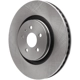 Purchase Top-Quality DYNAMIC FRICTION COMPANY - 600-55006 - Disc Brake Rotor pa4