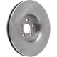 Purchase Top-Quality DYNAMIC FRICTION COMPANY - 600-55006 - Disc Brake Rotor pa5