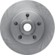 Purchase Top-Quality DYNAMIC FRICTION COMPANY - 600-56005 - Front Disc Brake Rotor pa1